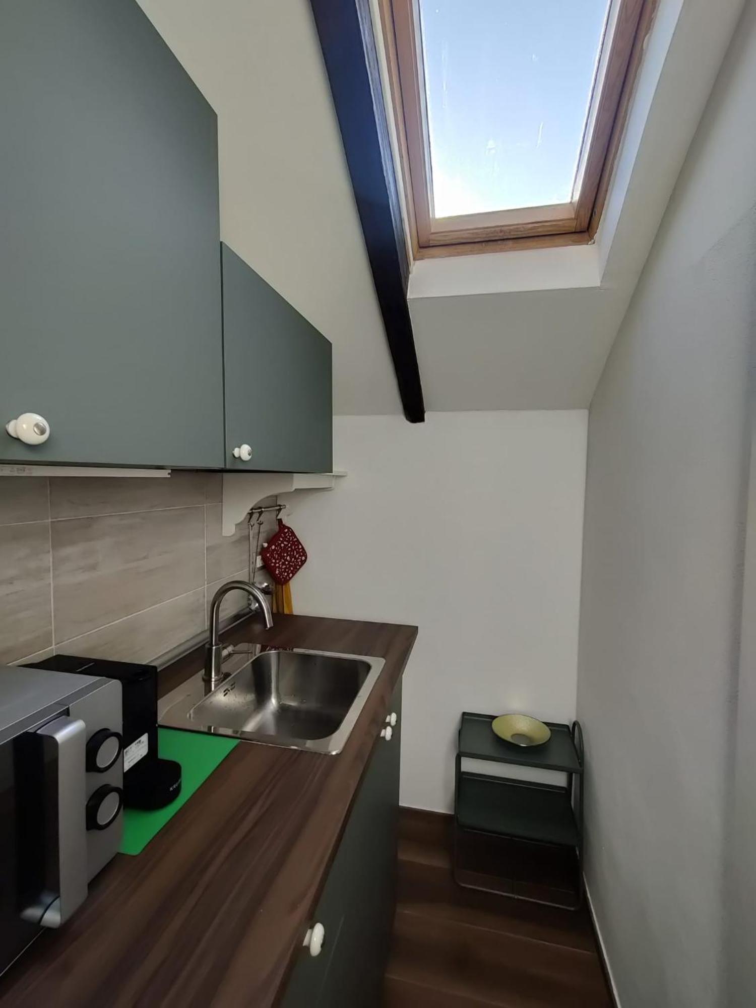 A Casa Di Ross Apartamento