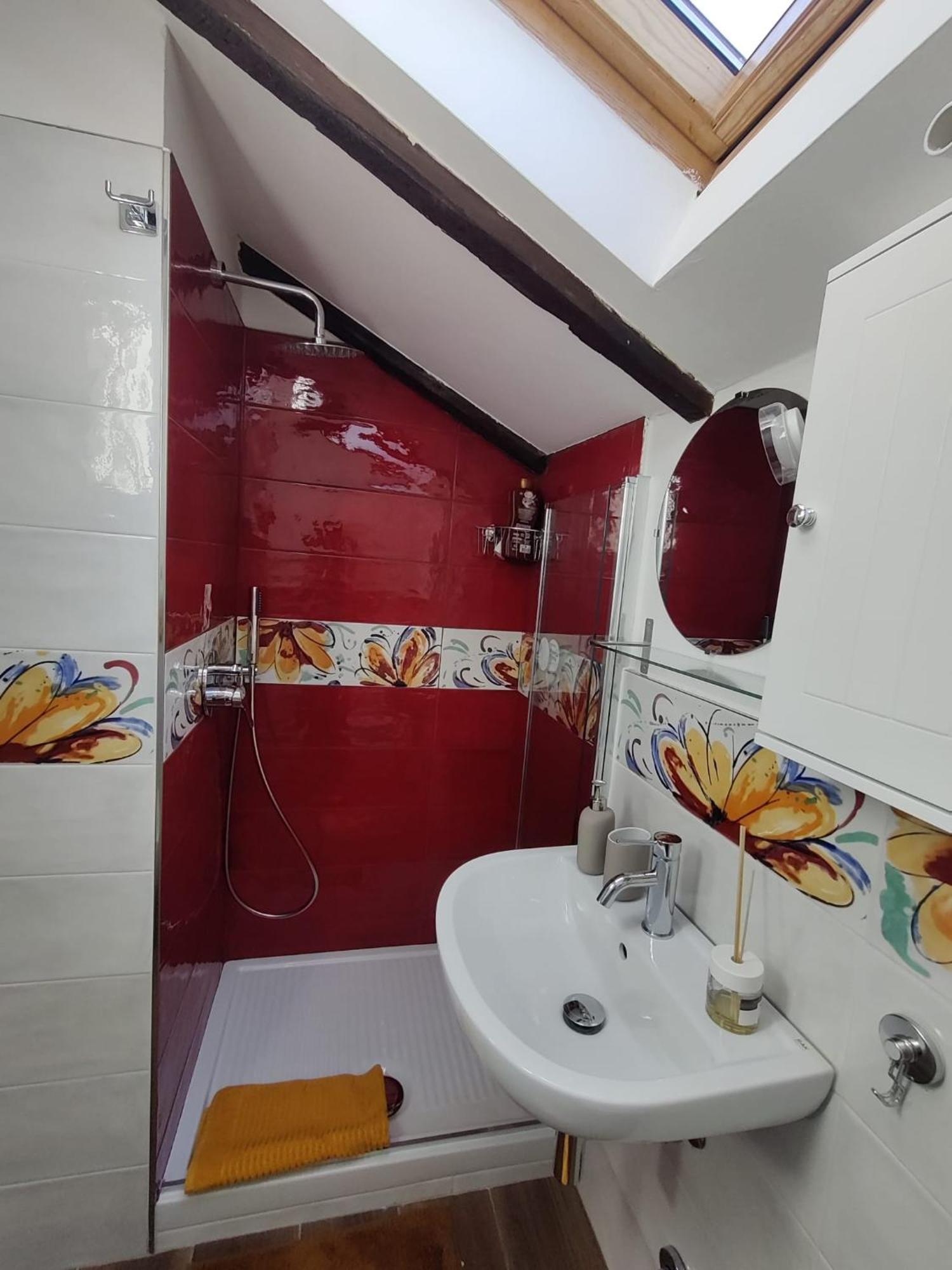A Casa Di Ross Apartamento *