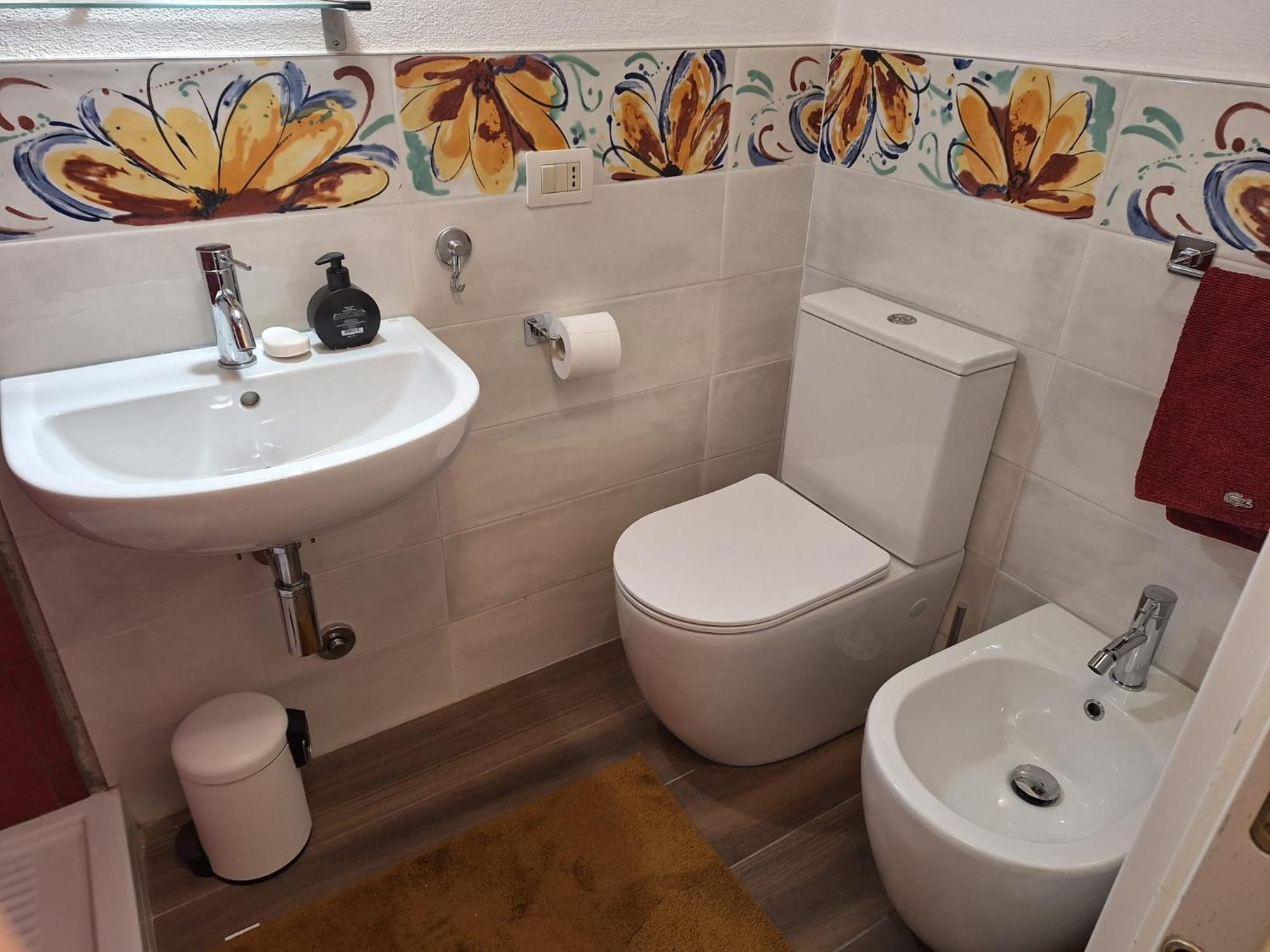 A Casa Di Ross Apartamento